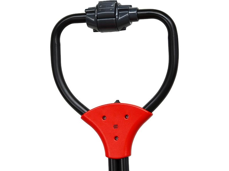 SCHORR SCHORR Elektro Niederhubwagen 1500KG AGM-Batterien Elektrohubwagen Hubwagen Lieferung