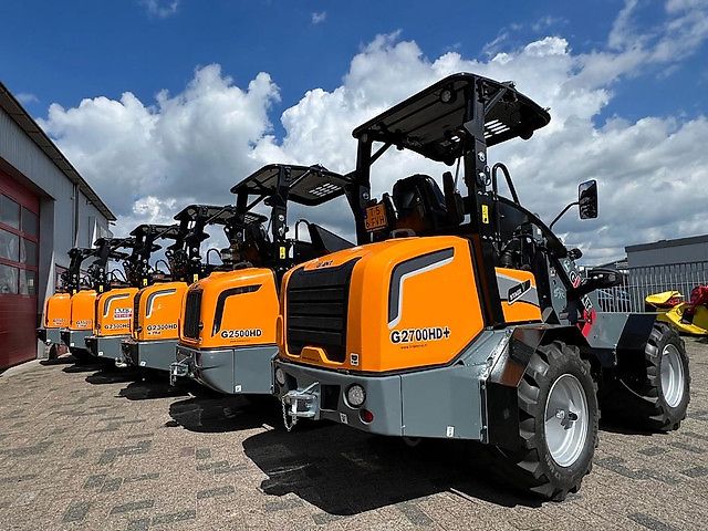 Giant G1500L X-tra Black Edition