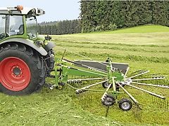 Fendt Former 391 DN