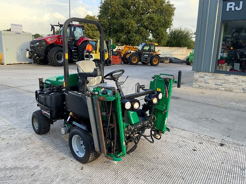 Ransomes Highway 3 Triple Mower 4WD (ST24328)