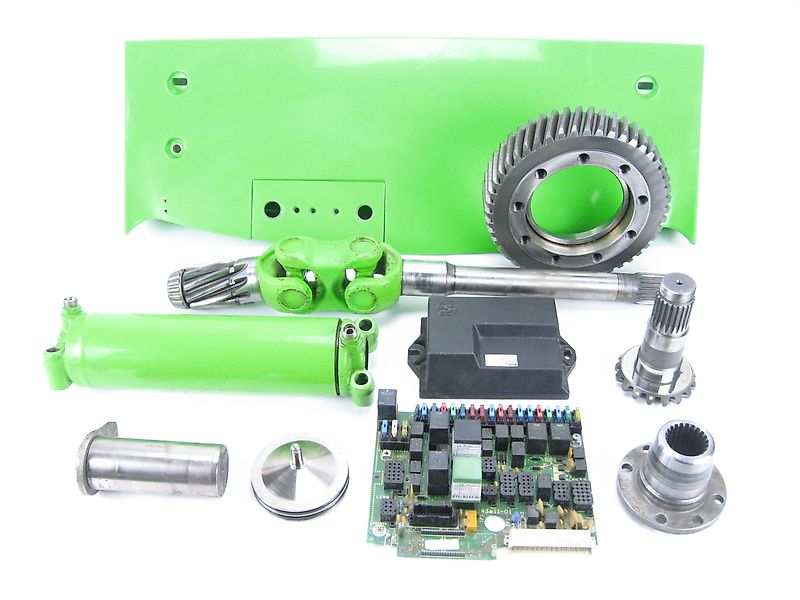 Merlo MERLO ERSATZTEILE MERLO PARTS MERLO PIECES MERLO CZESCI