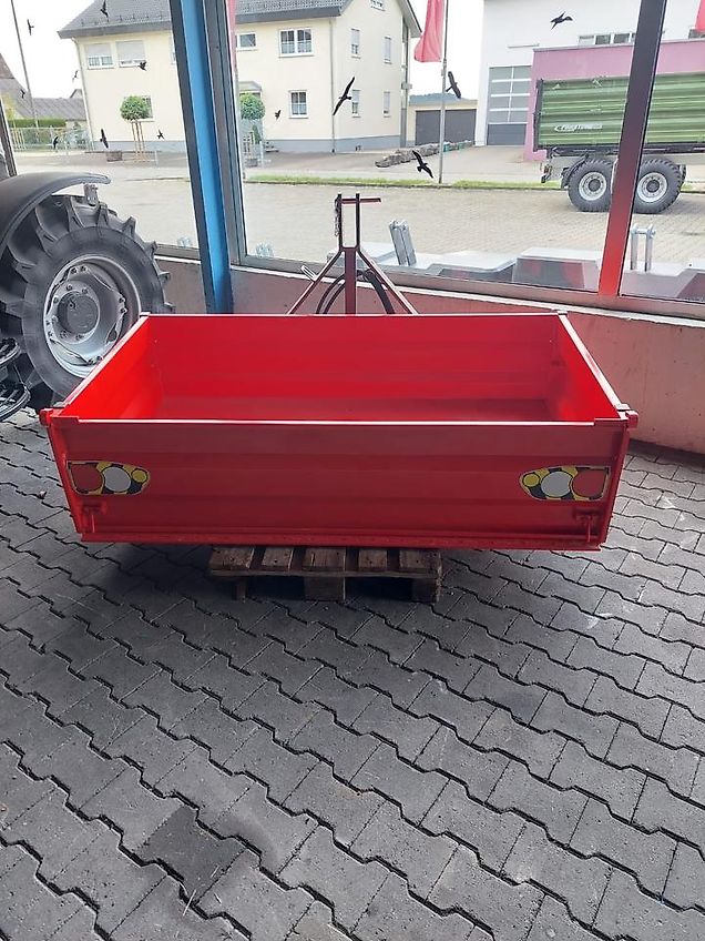 Krpan Kippmulde Hydraulisch PT 180/100