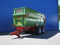 Hilken MKR7000 PREMIUM-Lenkachse,Reifen 710/50R30,5, Häckselaufsätze 800mm