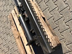 Holder Einachser Rüttelegge