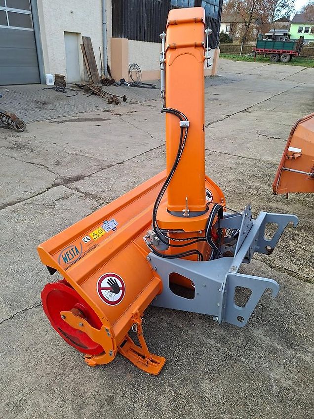WESTA 5560/2000 Schneefräse,Radlader,f. Liebherr,Volvo,JCB...