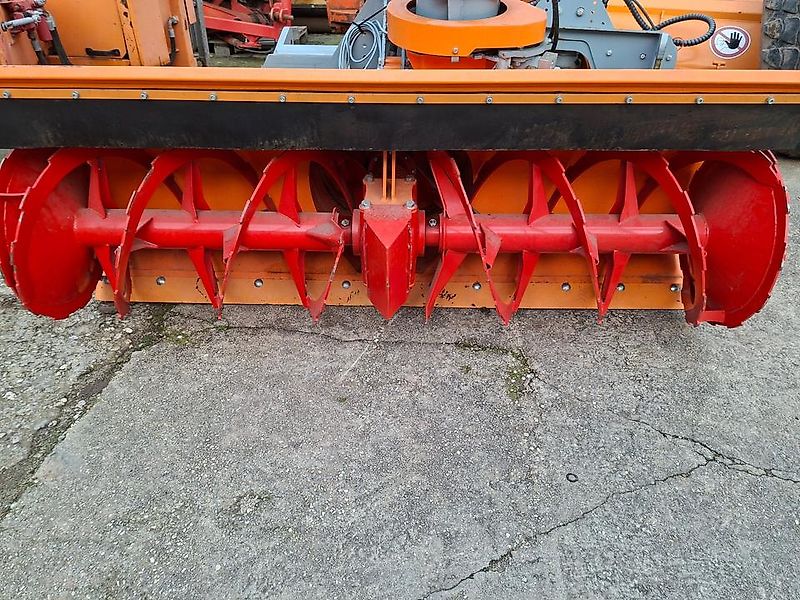 WESTA 5560/2000 Schneefräse,Radlader,f. Liebherr,Volvo,JCB...