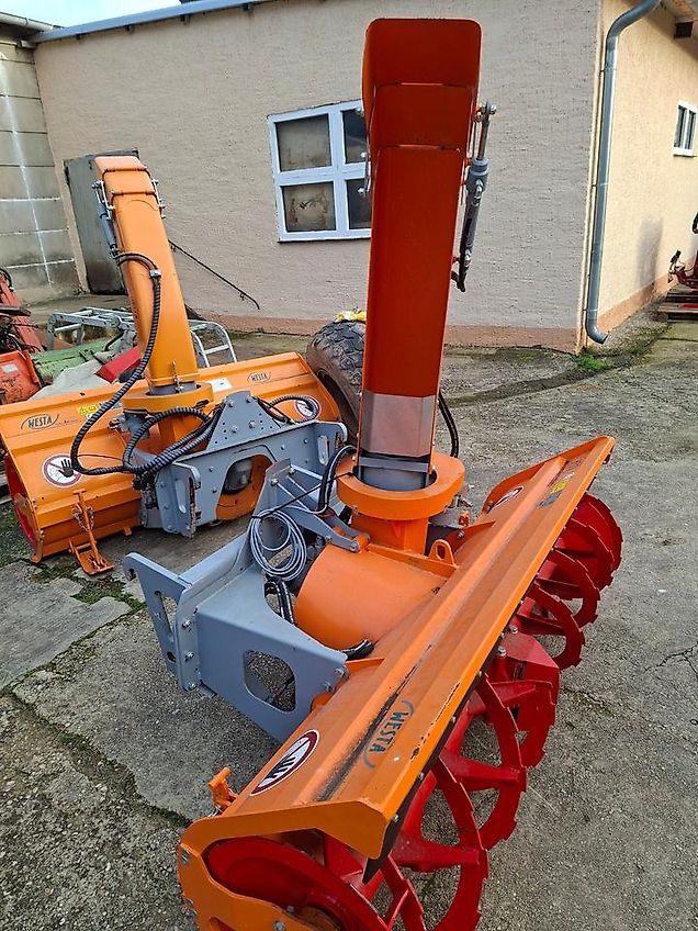 WESTA 5560/2000 Schneefräse,Radlader,f. Liebherr,Volvo,JCB...