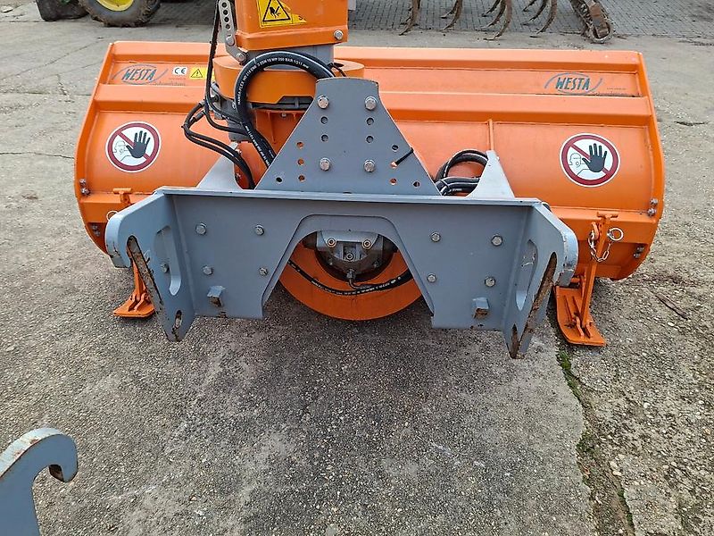 WESTA 5560/2000 Schneefräse,Radlader,f. Liebherr,Volvo,JCB...