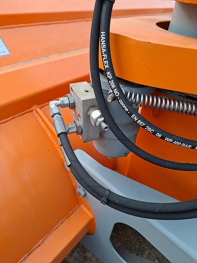 WESTA 5560/2000 Schneefräse,Radlader,f. Liebherr,Volvo,JCB...