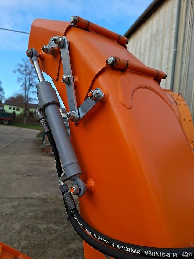 WESTA 5560/2000 Schneefräse,Radlader,f. Liebherr,Volvo,JCB...
