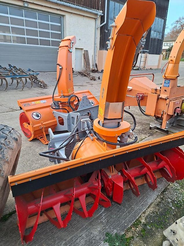WESTA 5560/2000 Schneefräse,Radlader,f. Liebherr,Volvo,JCB...