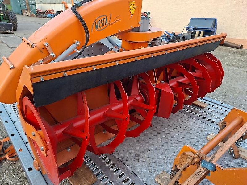 WESTA 5560/2000 Schneefräse,Radlader,f. Liebherr,Volvo,JCB...