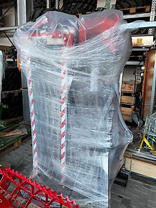 ERO Laubschneider Überzeilen einseitig