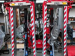 ERO Laubschneider ProfiLine zweiseitig