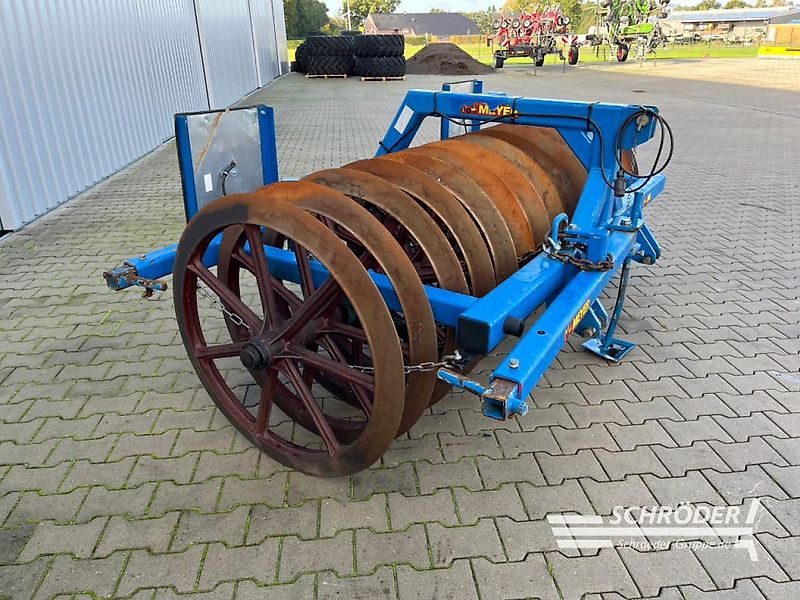 Meyer-Lohne PACKER WP 15/900