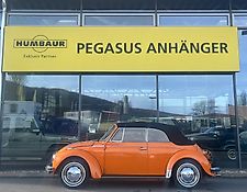 VW Volkswagen Käfer 1303 L Cabrio Oldtimer 60 PS H-Kennzeichen VW Volkswagen Käfer 1303 L Cabrio Oldtimer 60 PS H-Kennzeichen