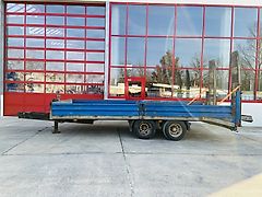 14 t Tandemtieflader