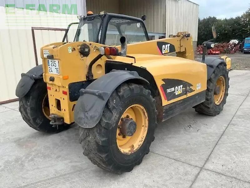Caterpillar th220bma2