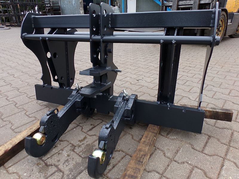 Manitou Adapter Manitou auf Dreipunkt