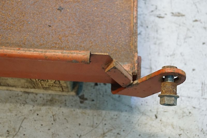 Hesston 4700 (Spare part/Reservedel/Ersatzteil)