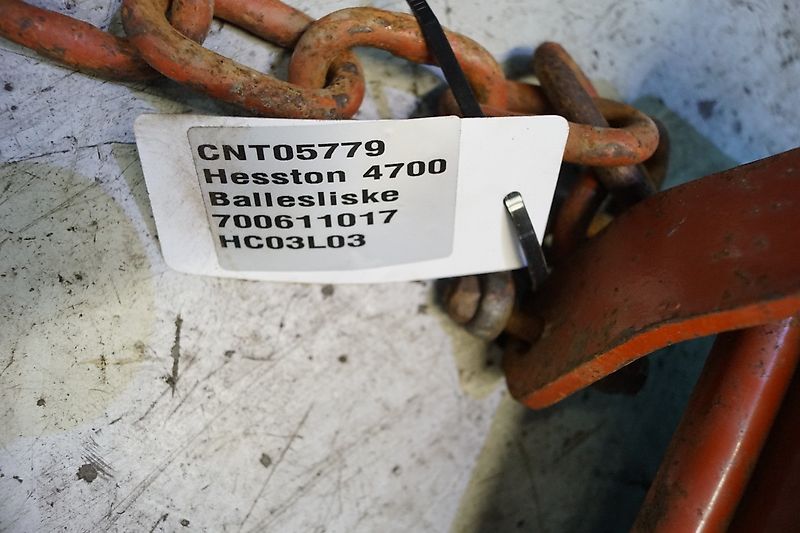Hesston 4700 (Spare part/Reservedel/Ersatzteil)
