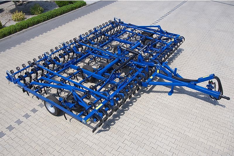 Rolmako Vibro Star U 445 - 7,0 m HP