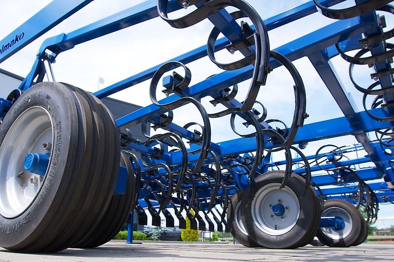 Rolmako Vibro Star U 445 - 7,0 m HP