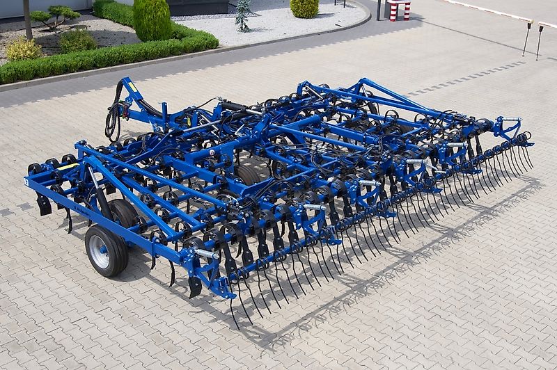 Rolmako Vibro Star U 445 - 7,0 m HP