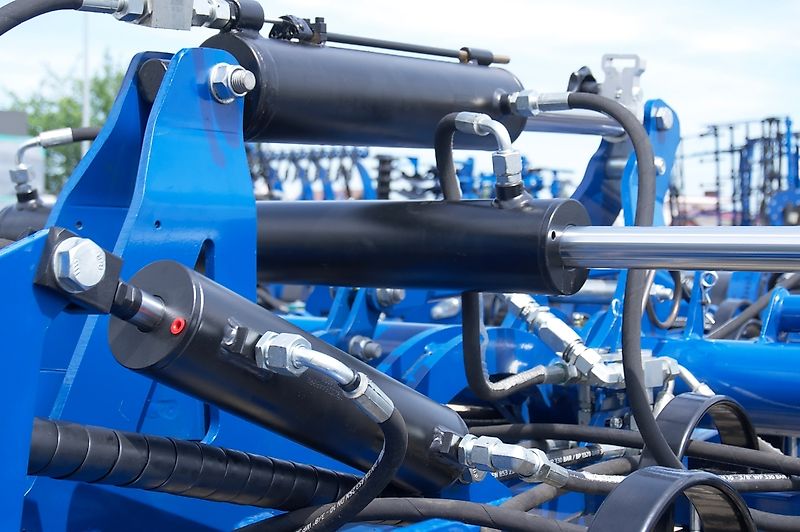 Rolmako Vibro Star U 445 - 7,0 m HP