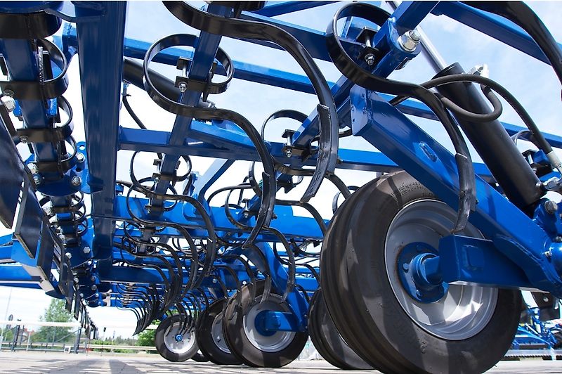 Rolmako Vibro Star U 445 - 7,0 m HP