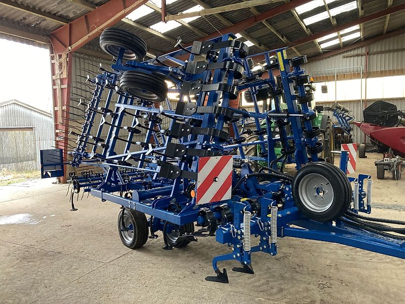 Rolmako Vibro Star U 445 - 7,0 m HP