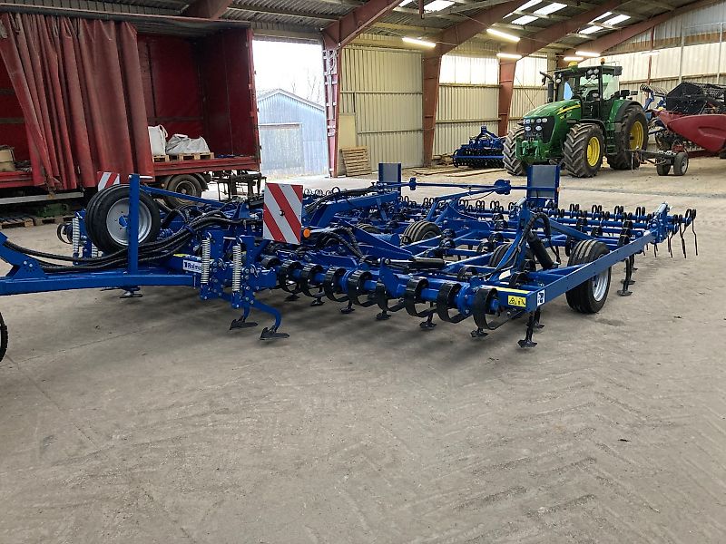 Rolmako Vibro Star U 445 - 7,0 m HP