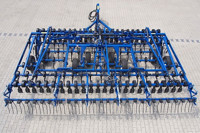 Rolmako Vibro Star U 445 - 8,0 m HP