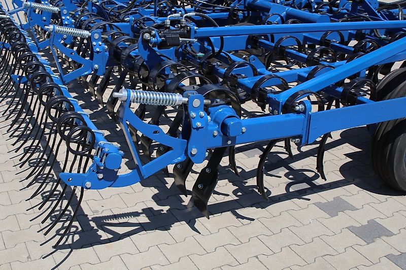 Rolmako Vibro Star U 445 - 8,0 m HP