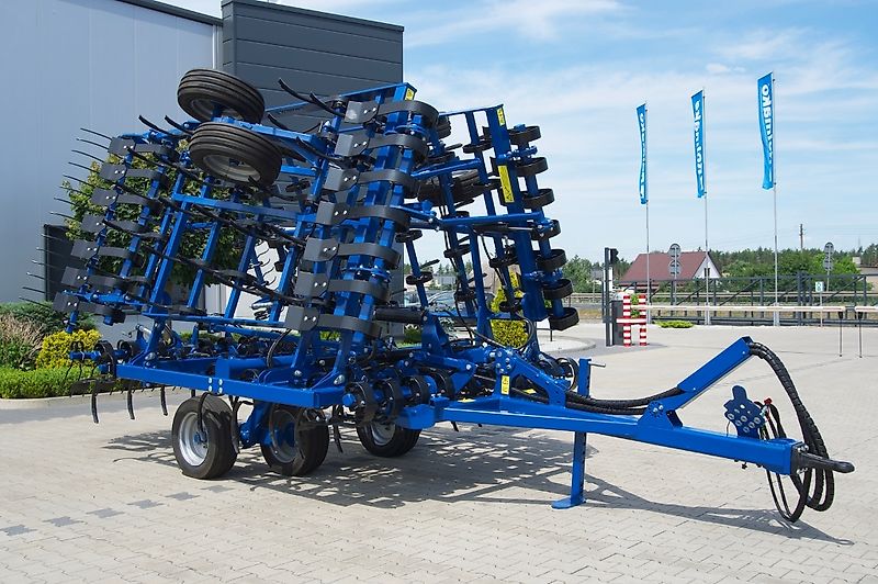 Rolmako Vibro Star U 445 - 8,0 m HP