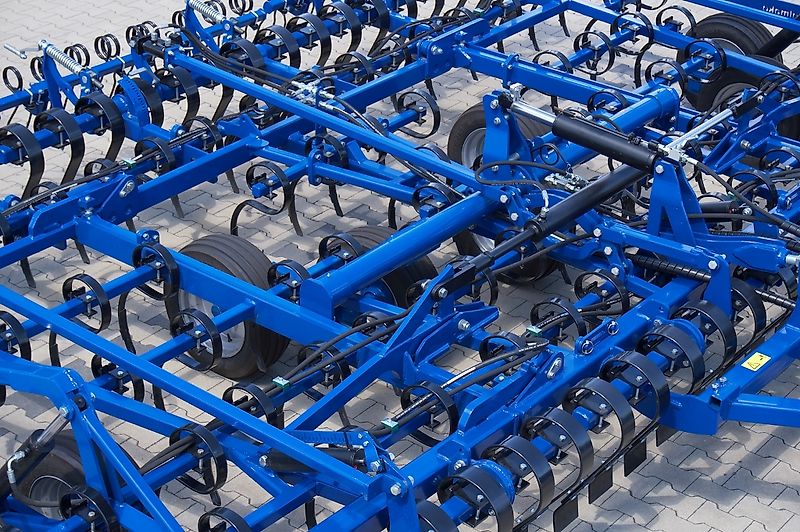 Rolmako Vibro Star U 445 - 8,0 m HP