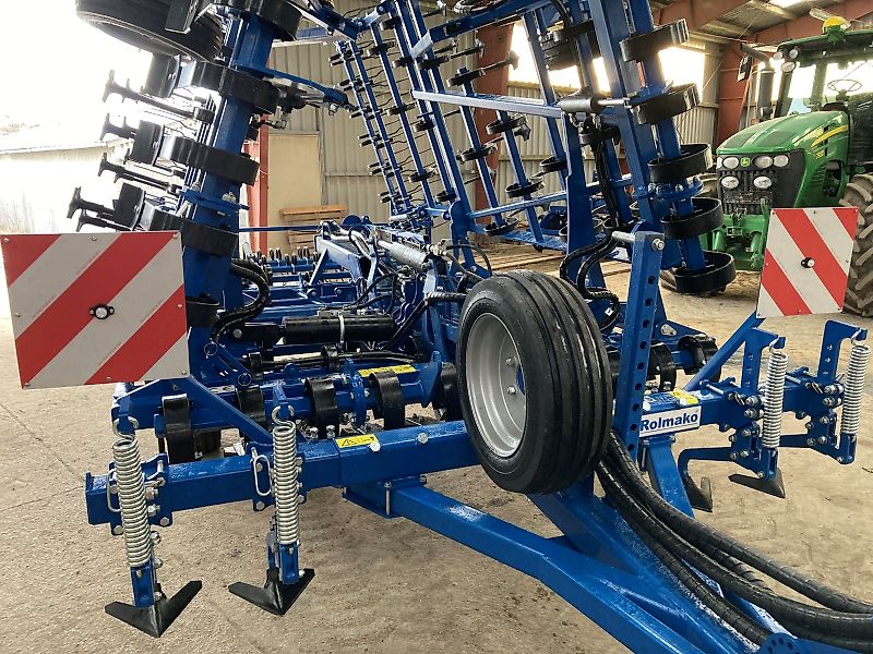 Rolmako Vibro Star U 445 - 8,0 m HP