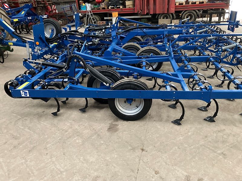 Rolmako Vibro Star U 445 - 8,0 m HP