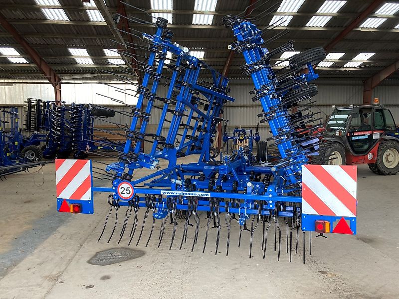 Rolmako Vibro Star U 445 - 8,0 m HP