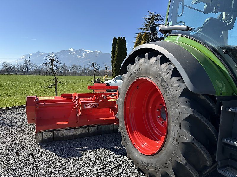 Vigolo TST V20 500 Schlegelmulcher Häcksler Klappbar schwere Ausführung!