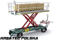 Krolik Obstgarten Plattform PSH-3 P3