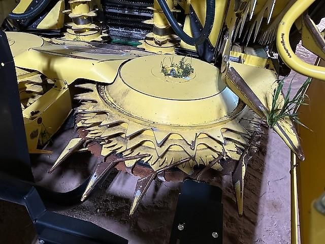 Kemper 475 Plus John Deere