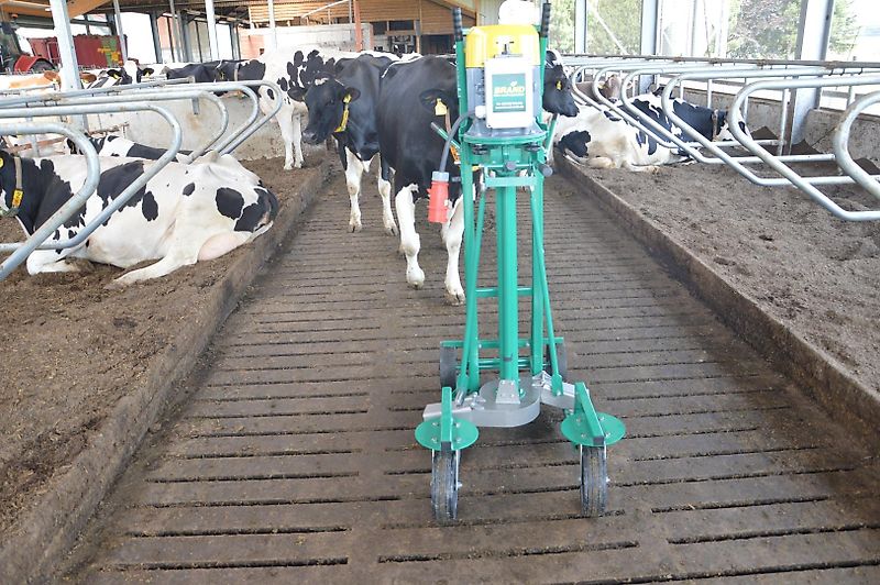 Brand Güllemixer Flächenkanalmixer BMM 92 JET 10 / Spaltenmixer