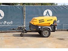 Atlas Copco XAS 47