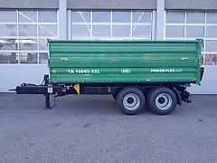 Brantner TA 16045 XXL Dreiseitenkipper