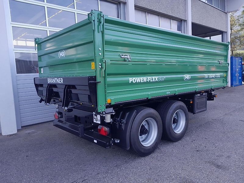 Brantner TA 16045 XXL Dreiseitenkipper