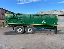 Bailey TB2 16T Bailey TB2 16T