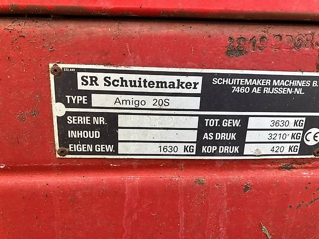 Schuitemaker Amigo 20 S