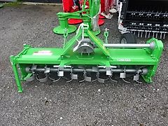 Bomet - 2 Meter Boden Fräse mit Gelenkwelle Bodenfräse 2 Meter mit Gelenkwelle