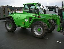 Merlo 34.7 Top Turbofarmer Merlo 34.7 Top Turbofarmer
